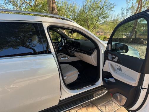 2021 Mercedes-Benz AMG GLS 63 4MATIC